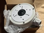 Hikvision Bracket Cbs Junction Box For Dome Bullet Camera 302700692 New In. Fixed Price $18.98.