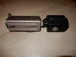 Samsung SAC-410NA Pro Ccd Security Surveillance Video Camera W/ F1.8/8 Lens Zoom. Fixed Price $69.99.
