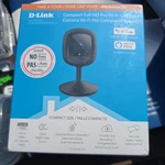 D-link Full Hd Wi-fi Camera DCS-6100LH Black Brand New. Fixed Price $45.50.