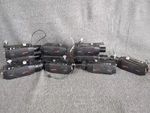Lot Of 10 Ultrak KC552BCN Cctv Ccd Color Surveillance Cameras- Untested. Fixed Price $37.46.