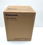 Panasonic WV-CW634S Color Cctv Security Camera Dome SD6 Outdoor Super Dynamic. Fixed Price $203.66.