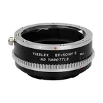Fotodiox Vizelex Cinend Lens Adapter Canon Eos Ef/ef-s Sonyalpha E-mount. Fixed Price $175.87.