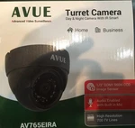 New Avue AV765EIRA Security Camera With Audio. Fixed Price $45.00.