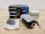 Untested Philips Ltc 0455/20 Color Security Camera. Fixed Price $34.95.