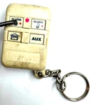 Hawk Silent Witness SWC40 Home Security OUTST9A Remote Key Fob Control Alarm Oem. Fixed Price $15.45.