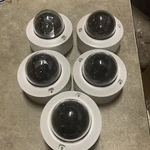 Lot Of 5 Panasonic WV-SF346 Network Camera. Fixed Price $104.99.