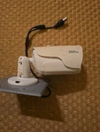 Q-see QCA7201B 720P Bullet Security / Surveillance Poe Camera No Tested. Fixed Price $16.00.
