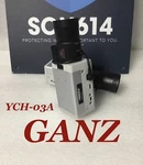 Ganz YCH-03A Security Color Camera W/ 540TVL 5-50MM Cctv Surveillance Tested!. Fixed Price $37.90.