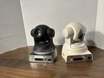 2 Sony Network Ip Security Surveillance Color Camera SNC-RZ30N. Fixed Price $59.00.