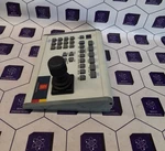 Pelco KBD300A REV.A1 Joystick Keyboard Controller. Fixed Price $1045.00.