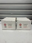 (2) STI-1210D Horn/strobe Damage Stopper Open Back Box Ctsa. Fixed Price $53.54.