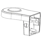 American Dynamics ADCIM6WALLWK Illustra 600 Mount Kit, White (new). Fixed Price $19.53.
