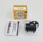 Computar TG10Z0513FCS-3 Vari Focal Cctv Lens 5-50MM F1.3. Fixed Price $94.05.