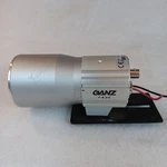 Ganz ZC-L1210 Nha 4X Vari-focal Lens Built-in Camera W/ Mounting Bracket Euc. Fixed Price $80.67.