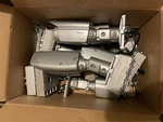 Lot Of (5) Panasonic WV-S1531LTN Network I-pro Poe Security Camera W/ Brackets. Fixed Price $319.99.