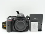 Mint Nikon D5300 Digital Slr Camera - Black (body Only) #147. Fixed Price $250.00.