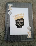 American Sniper Association Playing Card Challenge Coin! Ultra Rare!. Fixed Price $90.00.