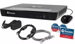 Swann 4TB Hard Drive Channel NVR16-8580 5MP/4K/12MP Hd Network Video Recorder. Fixed Price $799.99.