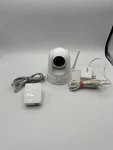D-link DCS-5030L Wifi Pan Tilt Security Camera Parts Repair, No Night Vision. Fixed Price $19.99.