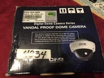 New Vandal Proof Dome Camera CNB-V2265NVF KC3. Fixed Price $99.99.