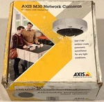 Axis M3057-PLVE Indoor/outdoor Dome Network Security Camera P/n: 01177-001. Fixed Price $299.99.