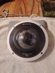 Sony SNC-HM662 Ipela Network 360 Panoramic View IP66( Untested ). Fixed Price $59.90.