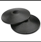 Tatco 11711 ( 2 Pack ) Black Bases For 11611 Adjustable Tape Stanchions. Fixed Price $219.99.