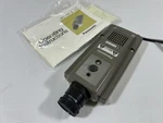 Vintage Panasonic WV-140 Professional Cctv Video Camera. Fixed Price $65.00.