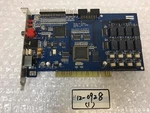 Kodicom KIO-1616 120FPS Dvr Extended Alert Board Pci Card. Fixed Price $10.86.