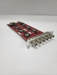 1PC- Axis Q7436 Video (encoder) Blade 0584-001-01. Fixed Price $129.99.
