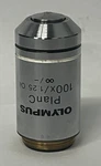 Olympus Planc 100X/1.25OIL Microscope Objective. Fixed Price $119.00.