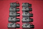 Lot Of Ganz/digital YC-100 W/ Computar 2.6MM 1:1.6 1/3" Cs Lens-see Photos. Fixed Price $150.00.