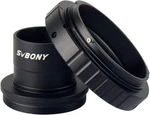Svbony T2 Ring And Adapter, 1.25 Inches Metal Telescope Camera. Fixed Price $18.57.