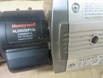 Sony Video Camera # SSC-M183 With Honeywell HLD5V50F13L Lens Untested. Fixed Price $19.88.