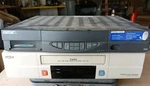 Sanyo SRT-7072 72H Real Time Vcr. & Echostar 4000 Dish Network. Fixed Price $50.00.