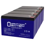 12-VOLT 9AH Gel F2 Replacement Battery Compatible With Liebert GXT3 2000RT120 Up. Fixed Price $117.99.