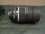 Nikon Af Dc-nikkor 135MM 1:2 Defocus Image Control Camera Lens. Fixed Price $550.00.