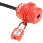 Master 487 Rotating Electrical Plug Lockout. Fixed Price $27.33.