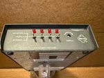 Video Switcher Pelco VS5104 Uses Cameras Sequential Output - Used Untested. Fixed Price $19.99.