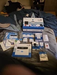 Fortress Security Store S02 Wireless Home Alarm System. Fixed Price $59.99.