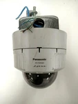 Panasonic WV-NW484 Sdiii I-pro 30 Ips Day/night Super Dynamic Dome Camera. Fixed Price $75.00.