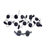 (lot Of 12) Alpha Swrap Anti-theft Magnetic Tags Single-alarm And S3. Fixed Price $34.99.