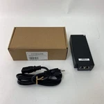 Open Box Microsemi Poe Midspan Injector PD-9501GR/AC-US. Fixed Price $23.99.