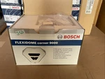 Bosch Flexidome NCN-90022-F1 Vandal Resistant Corner Mount Network Camera J-63. Fixed Price $450.00.