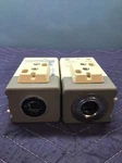 Panasonic WV-CP474E Without Lens Lot Of 2. Untested Defects. Fixed Price $32.19.