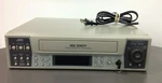 Jvc High Density Video Cassette Recorder, SR-9168US, With Key. Fixed Price $40.00.