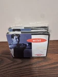 Nikken Kenkotherm Wrap Wristband Large Black New Nos - 2 Pack! Brand. Fixed Price $43.99.