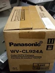 Panasonic WV-CL924A 1/2" Day/night Wdr Cctv Security Camera. Fixed Price $99.00.