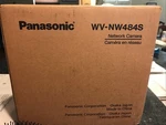Panasonic WV-NW484S Ip Camera. Fixed Price $350.00.