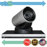 Cisco Systems TTC8-02 GEN2 800-36867-03 D0 + Video Conferencing Ptz Camera. Fixed Price $24.99.